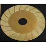 Steel Files and saws PVD Gold Coating Service,  Ceramic Sheets PVD Plating Service from China for sale