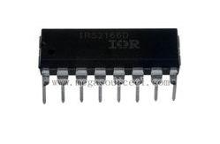 China Integrated Circuit Chip IRS2166DPBF  ---- PFC + BALLAST CONTROL IC supplier