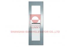 China Gray Passenger Elevator Hall Lantern AEC335 Lift Hall Lantern supplier