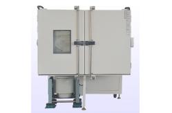 China Vertical Vibration Test Equipment Combined Environmental Chamber For Consumer Electronics supplier