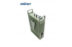 China ZKMANET2271UM 40dBm 1.4GHz 2T2R Manet Mesh Backpack Wireless Video Transmission Radio supplier