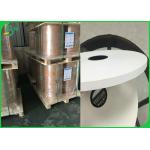 Uncoated 22mm 28g Thickened White Kraft Packing Paper For Chopsticks Wrapping