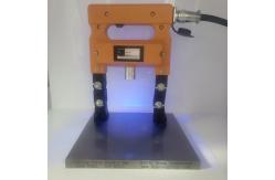China Built In Uv Lamp Shock Resistance Magnetic Particle Testing Equipment supplier