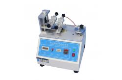 China IEC68 70kg Electronic Zipper Life Testing Apparatus supplier