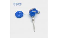 China PT100 Temperature Indicator Transmitter BT93420-I Water Temperature Transmitter supplier
