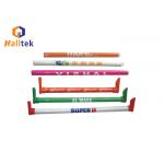Stores Plastic Powder Coating Shopping Trolley Accessories for sale