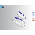 20N / 1N Long Test Probes Rigid Steel Wire IEC60884-1 For Socket Outlet for sale