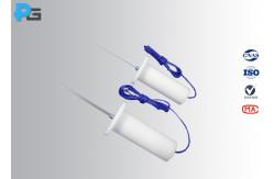 China IEC 62916 Electric Vehicle Socket-Outlets Gauge Test Probes For Checking Shutters supplier