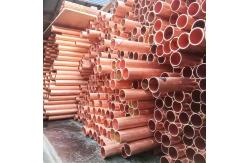 China Smooth Copper Nickel Piping for 1/2 Inch 24 Inch Diameter Needs supplier