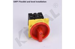 China IP65 3 Pole 20A AC Main Switch Waterproof Isolating switch UKP supplier