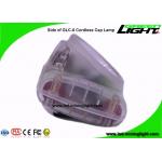 Flame - Resistant Rechargeable LED Headlamp With Electrical Intelligent Protection