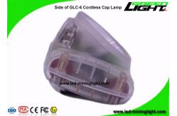 China Flame - Resistant Rechargeable LED Headlamp With Electrical Intelligent Protection supplier