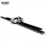 Customizable H Beam Laser Cutting Machine with Hanli Chillers Beckhoff Control System and Kebei Software for sale