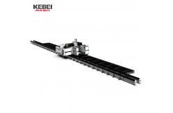 China Ec-Ophit Laser Head Fiber Laser Cutting Machine  High Performance supplier
