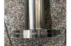 China Astm A182 F321 4 Class 150 B16.5 Long Neck Flange supplier