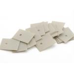 ODM Ceramic Heat Sink Thermal Conductivity Used In Industrial for sale