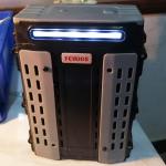 Outdoor 120*58*178mm 200Ah Battery Backup Generator for sale