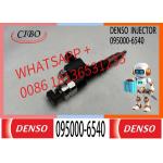 High Quality Common Rail Injector Fuel Injector 23670-E0180 095000-6540 For HI-NO J08E 23670-E0180 095000-6540 for sale