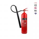 Safeway 5kg CO2 Fire Extinguisher Colour Code For Gasoline Class B Fires for sale