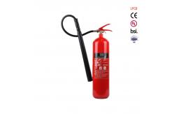 China Safeway 5kg CO2 Fire Extinguisher Colour Code For Gasoline Class B Fires supplier