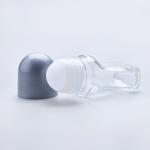 28.6mm Glass Roller Ball Bottles Perfume Essential Oil Container for sale