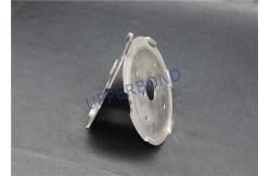 China Tobacco Cutting Disc Protos Cigarette Machine Spare Parts Customize Size supplier
