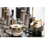 2024 Plating CNC Machining Aluminium Parts , Anodized CNC Lathe Precision Parts