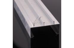 China Little Scratch Aluminum Window Extrusion Profiles Machinable Corrosion Resistance supplier