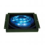 Customized Open Frame Monitors High Brightness LCD Screen 10.4 Inch Monitor Metal Casing for sale