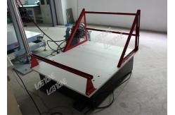 China Transportation Simulators Mechanical Shaker Table With CE Certificate Meets ISTA Standard supplier