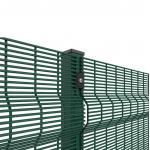 Standard Specification 358 Welded Wire Mesh Panels Anti Climb For Fence
