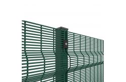 China Standard Specification 358 Welded Wire Mesh Panels Anti Climb For Fence supplier