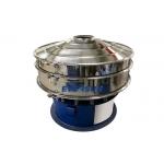 40 Mesh Vibratory Screener Sifter Sieve Machine For Starch / Salt / Sugar for sale