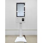 All In One Desktop Self Ordering Kiosk Android System Self Service Payment Kiosk Self Order Kiosk for sale