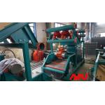 Carbon Steel Drilling Mud Cleaners For Fluid Systems Solids Liquid Separation for sale