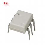 MOC3052M Power Isolator IC High Speed Optocoupler with Zero Cross Detection for sale