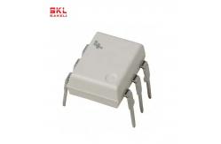 China MOC3052M Power Isolator IC High Speed Optocoupler with Zero Cross Detection supplier