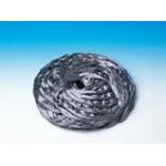 Silver Conductive 12um Sintered Metal Fiber With SGS Certification for sale