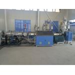 Fully Automatic Plastic Pipe Extrusion Line With Omron Temperature Controller for sale