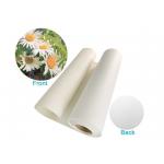 Inkjet Printing Polyester Glossy Art Canvas Rolls Waterproof Eco Solvent 260gsm