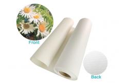China Inkjet Printing Polyester Glossy Art Canvas Rolls Waterproof Eco Solvent 260gsm supplier