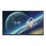 Qtenboard OEM ODM Brand 65 75 86 Inch LCD Penal Interactive Flat Panel for Kid for sale