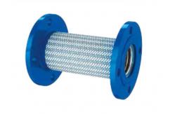 China ANSI 150 Bellow Pipe Joint Floating Flange Pipe Bellows Expansion Joint 16 Bar supplier