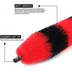 PP Car Cleaning Brush Kit Include 5 Car Detailing Brushes