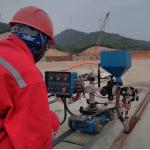 Customizable Simple Operation Automatic Tank Welding Machine For Intermediate Frequency