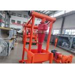 API Drilling Mud 12 Inch Desanding Hydrocyclone 240m3/H for sale