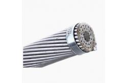 China ACSR AAC AAAC ASTM Aluminium Conductor Steel Reinforced supplier