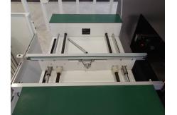 China SMT line 600*300mm conveyor visual inspection and PCB buffering functions supplier