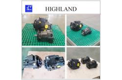 China HPV90+HMF90 Wheat Harvester Hydrostatic Transmission Higher Reliability supplier