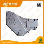 VG1540010014A Oil Cooler Cover Sinotruk Howo Truck Engine Spare Parts for sale